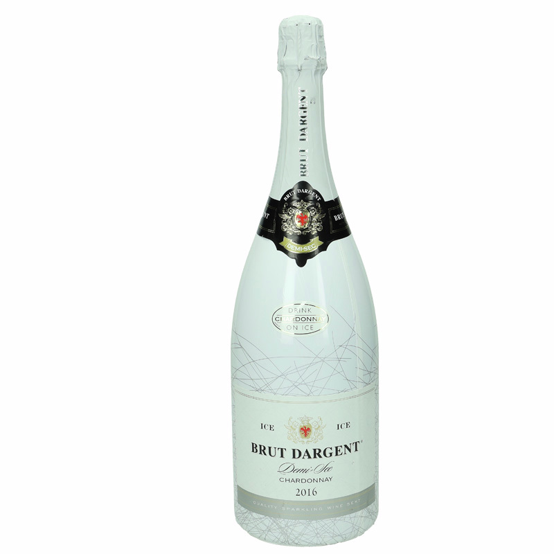 Brut Dargent Chardonnay 2018 1 5l Brut D Argent Ice 1,5l