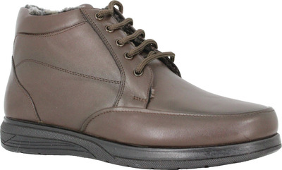 GORETTI GHETE BARBATI PIELE MARO 40 45