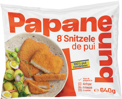 PAPANE SNITEL PUI 640 G