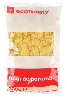 TRANSGOURMET ECONOMY FULGI DE PORUMB 300G