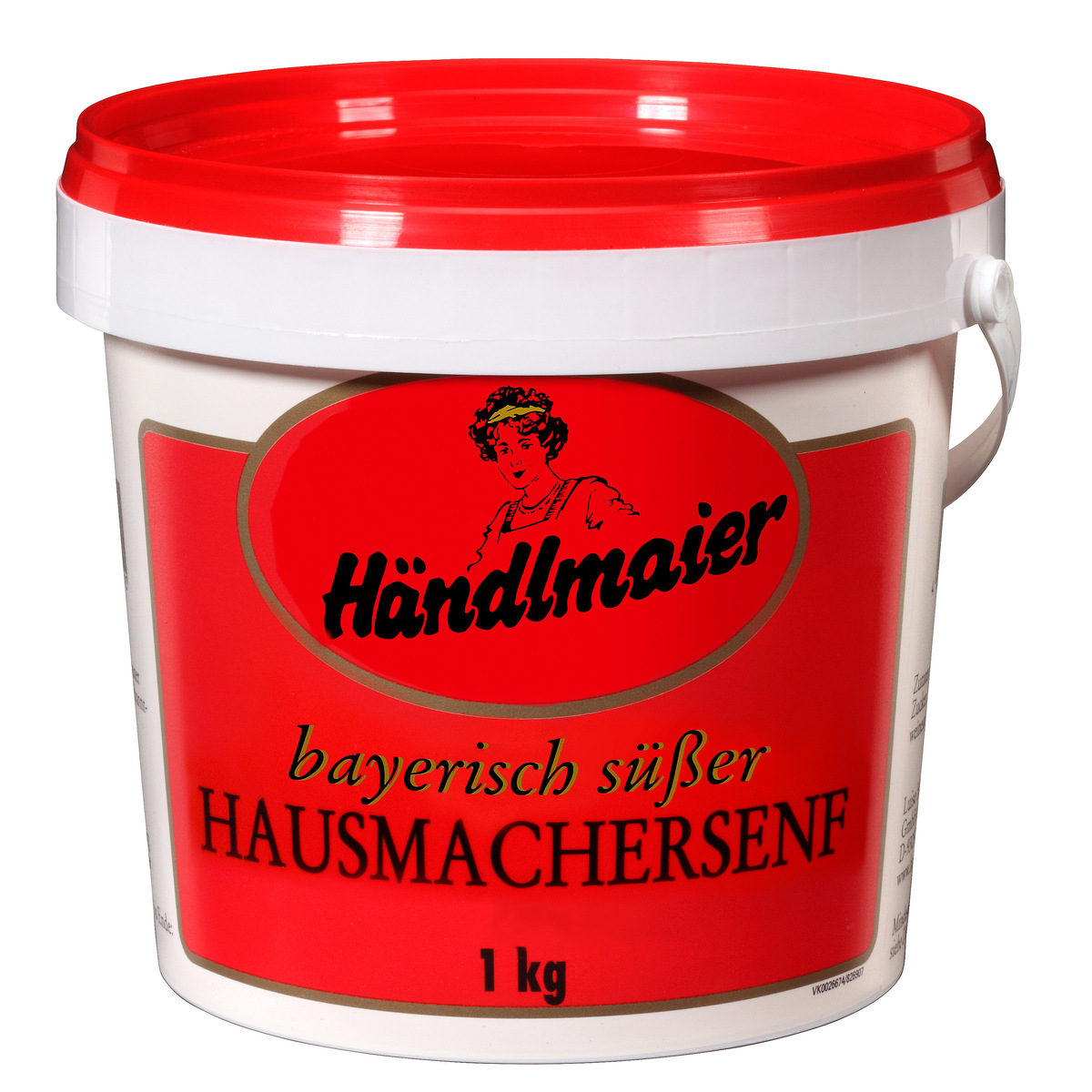 Händlmaier Süsser Hausmachersenf 1kg