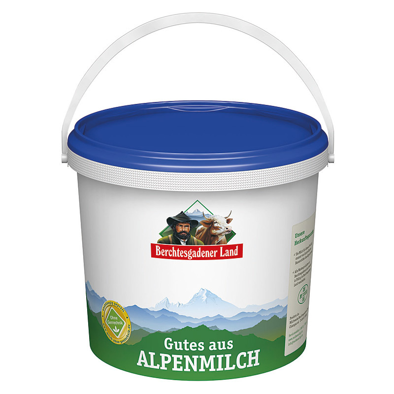 Joghurt natur 3,5% frisch 5kg