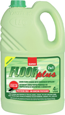 SANO FLOOR PLUS 4L