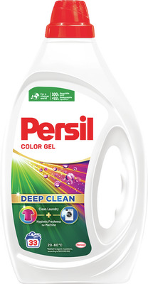 PERSIL COLOR GEL 1.485L 33 SPALARI