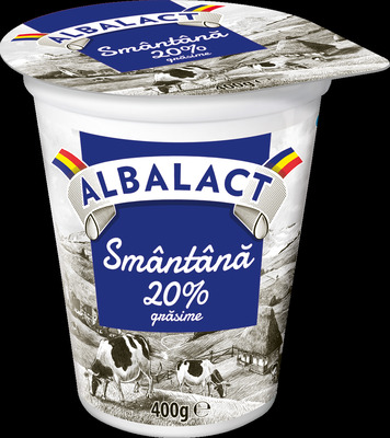ALBALACT SMANTANA 20% 400G