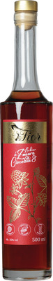 FIOR LICHIOR DE ZMEURA SI CIOCOLATA 25% 0,5 SGR
