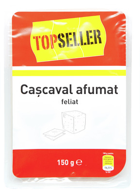 TOPSELLER CASCAVAL AFUMAT FELII 150G