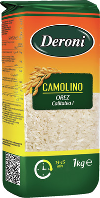 DERONI OREZ CAMOLINO 1KG