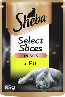 SHEBA PLIC PUI SOS 85G