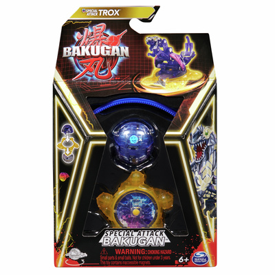 BAKUGAN FIGURINA SPECIAL ATTACK