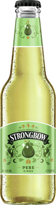 STRONGBOW CIDRU DE MERE CU SUC DE PERE 0,33NRT SGR