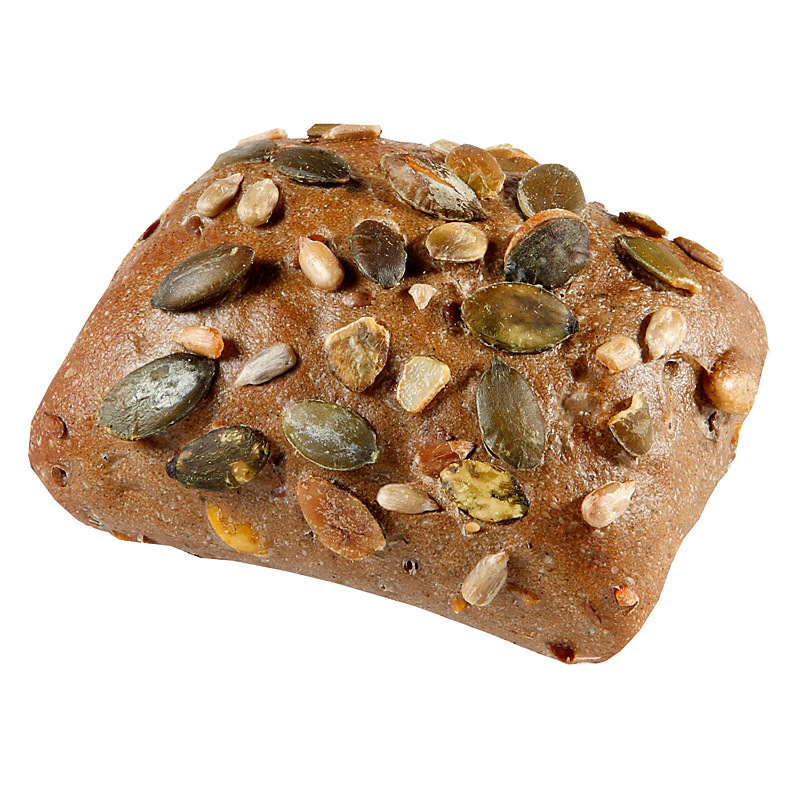 Mini-Kürbiskernbrötchen TK 35 g Mini-Kürbiskernbrötchen TK 35 g