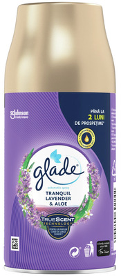 GLADE AUTOMATIC SPRAY REZERVA LAVANDA 269ML