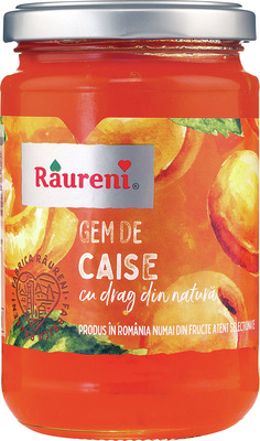 RAURENI GEM CAISE 370G