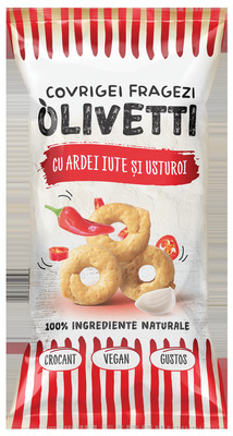 OLIVETTI COVRIGEI FRAGEZI CU ARDEI IUTE SI USTUROI 100G