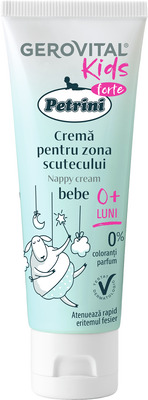 GEROVITAL KIDS CREMA FORTE PENTRU ZONA SCUTECULUI 50ML
