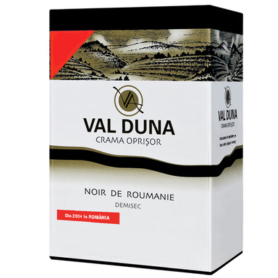VAL DUNA NOIR DE ROUMANIE DEMISEC 10,0