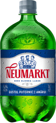 NEUMARKT 1,0PET SGR