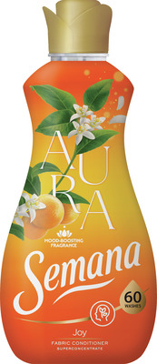 SEMANA AURA JOY BALSAM PENTRU RUFE 60 SPALARI 1.2L