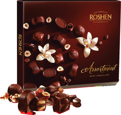 ROSHEN ASSORTMENT CLASIC PRALINE 154G