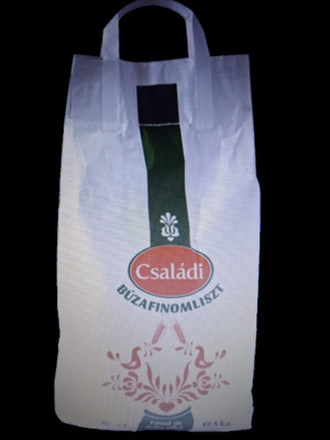 CSALADI FAINA DE GRAU ALBA 550 5KG