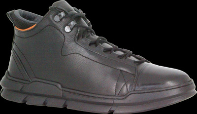 GORETTI GHETE BARBATI PIELE NEGRU 40 45