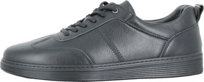 GORETTI SNEAKERS BARBATI PIELE NEGRU 40 45