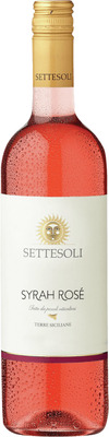 SETTESOLI SYRAH VIN ROSE SEC 0,75 SGR
