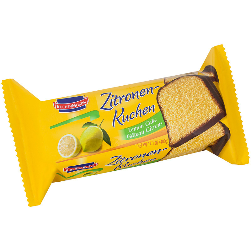 Zitronenkuchen 400G