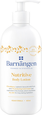 BARNANGEN LOTIUNE CORP NUTRITIVE 400ML