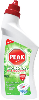PEAK WC POWER GEL PIN 750ML