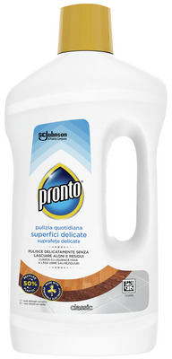 PRONTO SAPUN DETERGENT VERDE 750ML