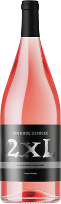 COTNARI 2XL VIN ROSE DEMISEC 1,5 SGR