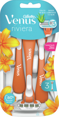 GILLETTE VENUS RIVIERA 3BUC