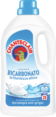 CHANTECLAIR DET.LICHID PT.RUFE CU BICARBONAT 1260ML 28SPALARI