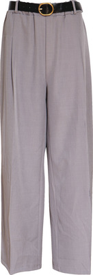 ACTUELLE PANTALONI DAMA OFFICE GRI 40/42-50/56