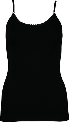 MR.BIG MAIOU DAMA 510 92%BAMBUS 8%ELASTAN NEGRU XL