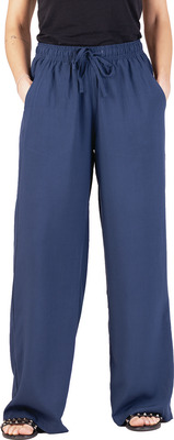 KISKA PANTALONI LEJERI DAMA NEGRU S XL
