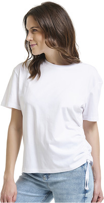 THE PEOPLE REP TRICOU DAMA MANECA SCURTA DIVERSE CULORI S 2XL