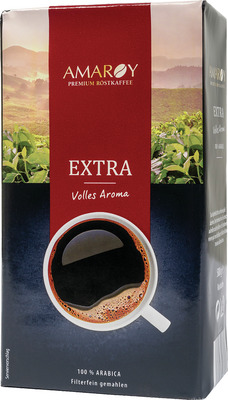 AMAROY EXTRA CAFEA MACINATA 500G