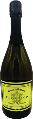 PROSECCO VISCONTI DE LA ROCCIA ALB 0,75 SGR