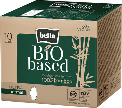 BELLA BIO BASED NORMAL ABSORBANTE IGIENICE 10BUC