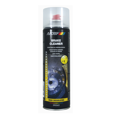 MOTIP SPRAY CURATARE INSTALATII FRANA,AMBREIAJ500ML
