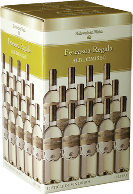 RECAS FETEASCA REGALA 10,0