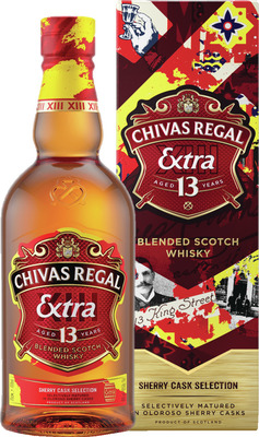 CHIVAS REGAL EXTRA 40% 0,7 SGR