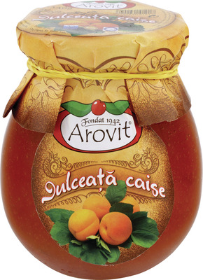 AROVIT DULCEATA CAISE 340G