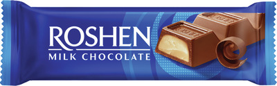ROSHEN BATON CIOCOLATA CREMA BRULEE 33G