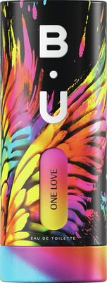 BU APA DE TOALETA ONE LOVE 50ML