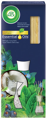 AIR WICK REED DIFFUSER LUSH 30ML