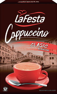 LA FEST.CAP.CLASIC 10X12,5G
